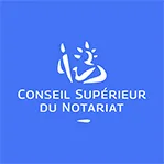 logo Conseil supérieur du notariat